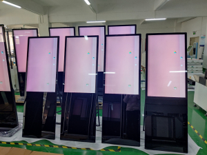 MÀN HÌNH QUẢNG CÁO CHỨ A 43 INCH