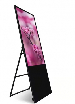 MÀN HÌNH QUẢNG CÁO CHỨ A 49 INCH
