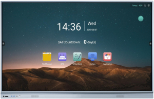 MÀN HÌNH CẢM ỨNG 85 INCH