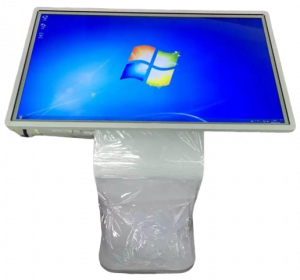 MÀN HÌNH QUẢNG CÁO CHÂN QUỲ 43 INCH