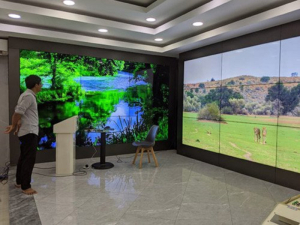 MÀN HÌNH GHÉP KAPAS 55 INCH MỐI GHÉP1.7 MM